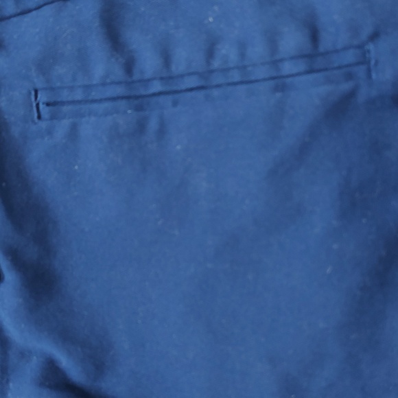 Dark Blue a.n.a Shorts - Picture 6 of 6